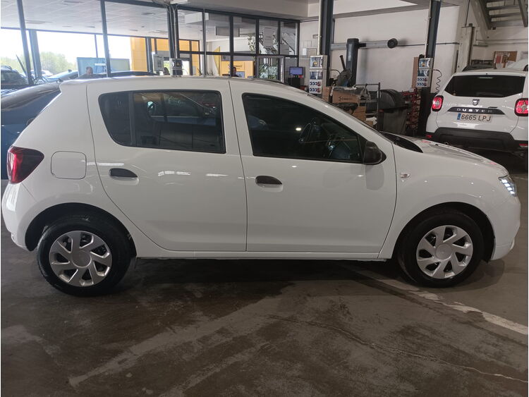 Dacia Sandero AMBIANCE 5P foto 2
